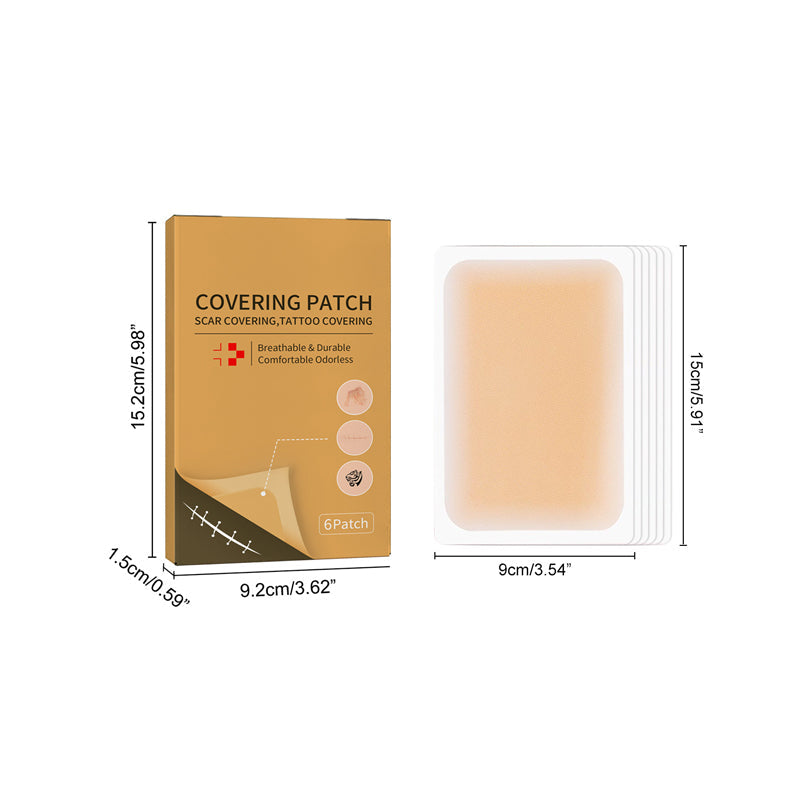 Skin Invisible Concealer Patch