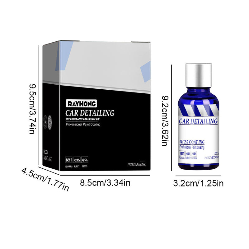 Car Ceramic Nano-coating Agent