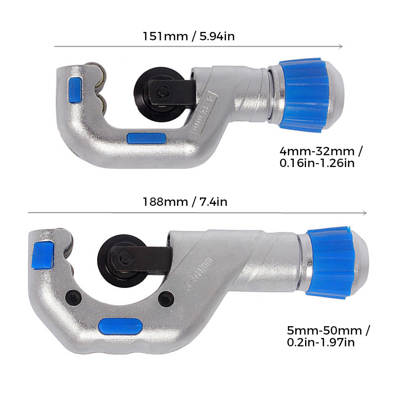 Metallic Tubing Cutter