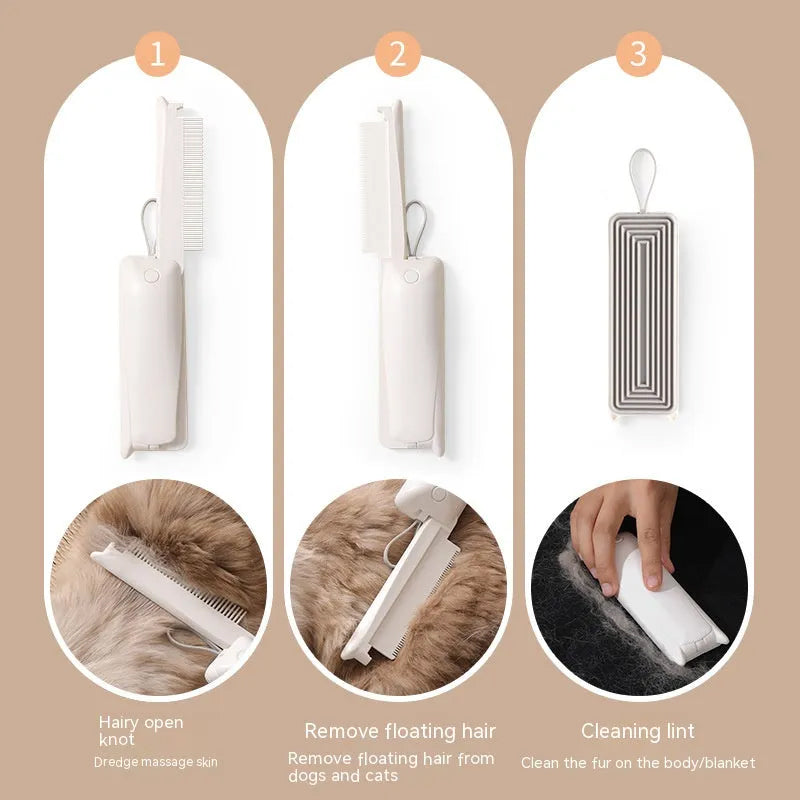 All-in-One Pet Brush