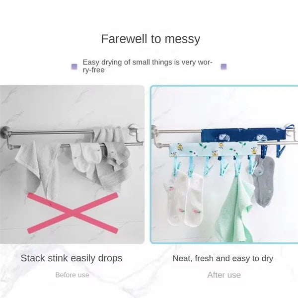 Portable Cloth Hanger