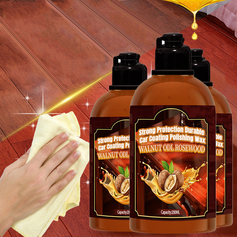 Furniture Maintenance Walnut Oil