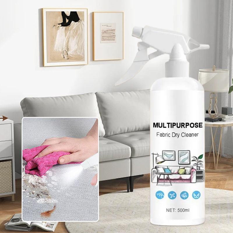 Fabric Furniture Dry Cleaning Agent