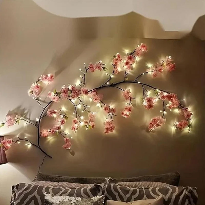 LED Tree Branch Design Light