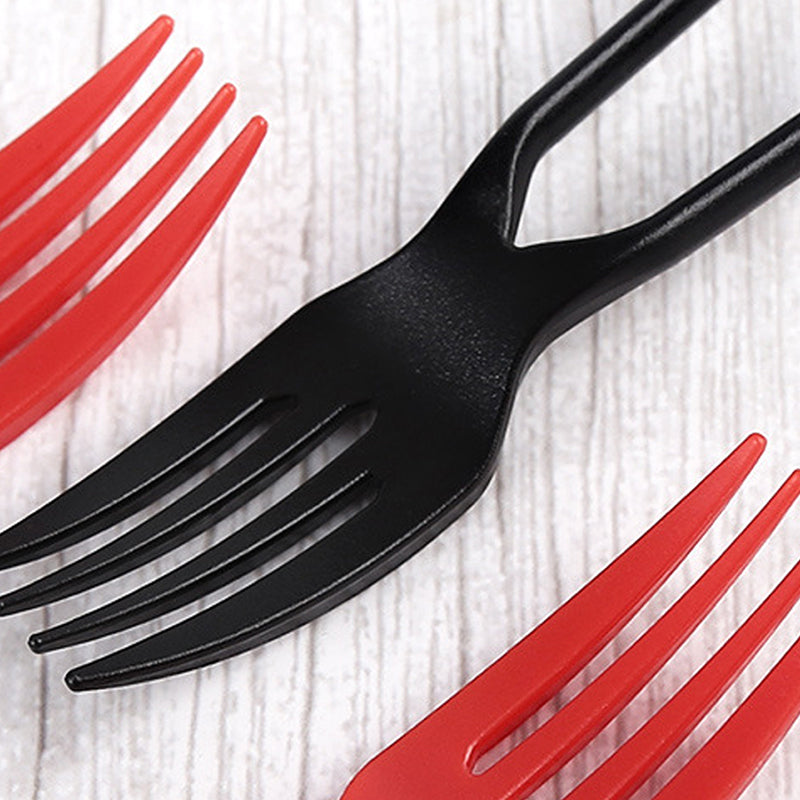 Chopsticks and Fork in ONE (50 pcs set)