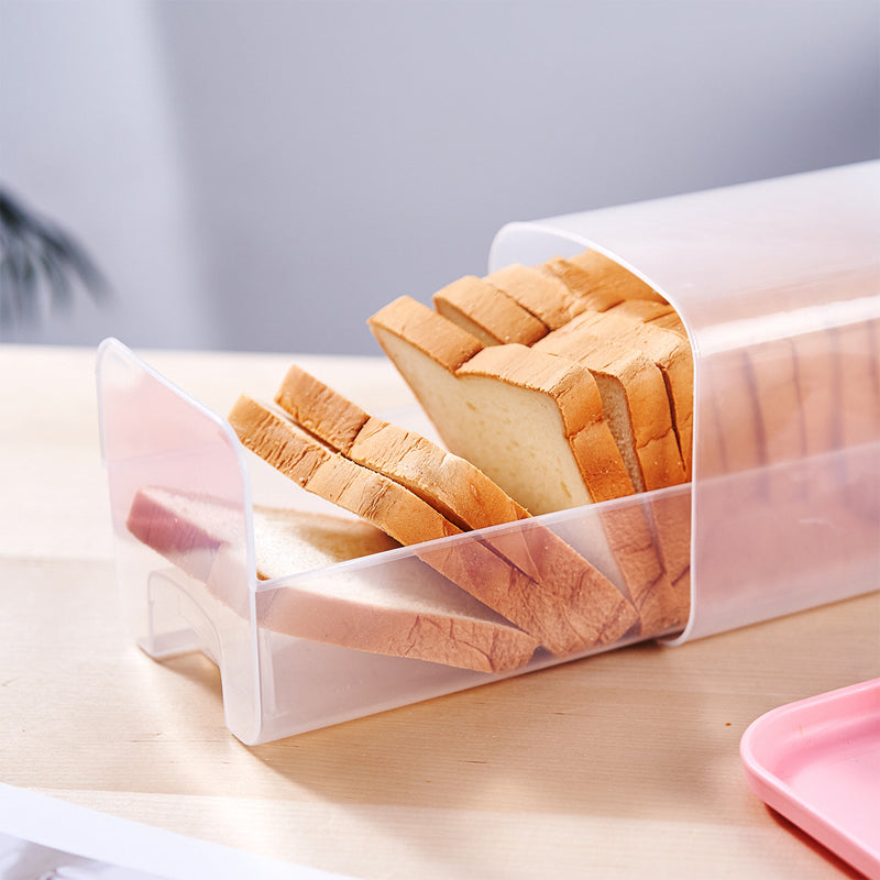 Toast Bread Storage Box