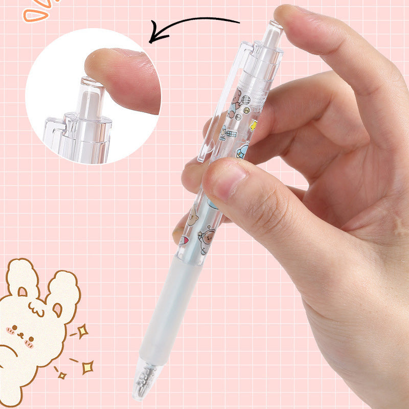 Set of 6 PCS Precision Glue Pen