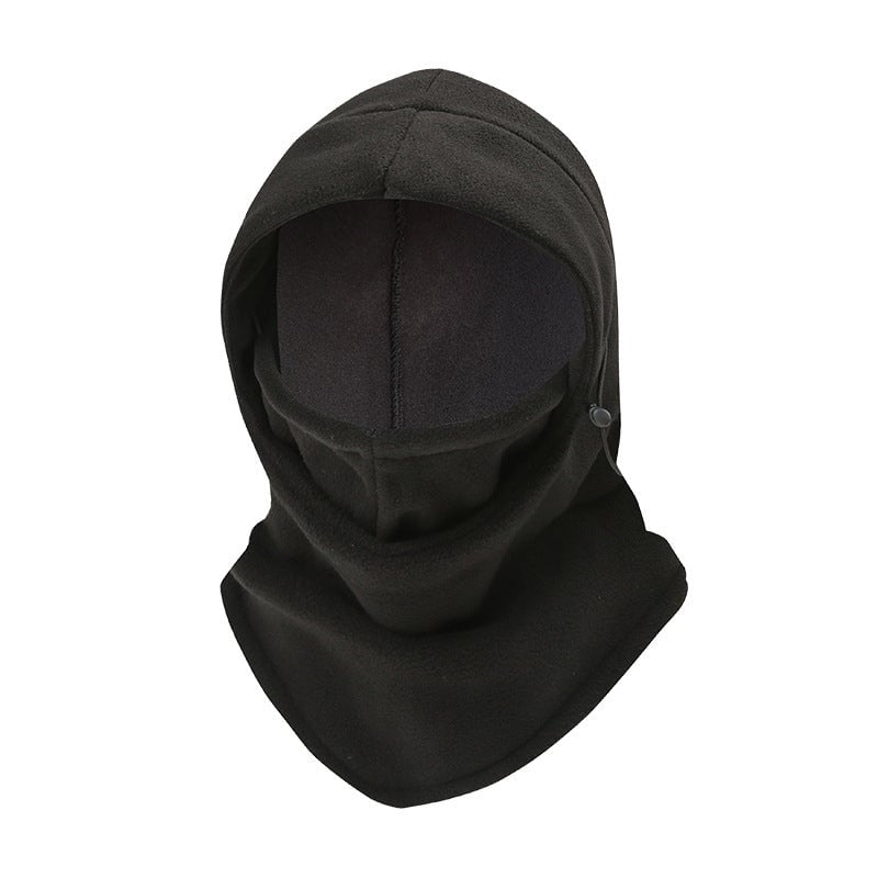 Multi-Functional Fleece Cycling Face Mask