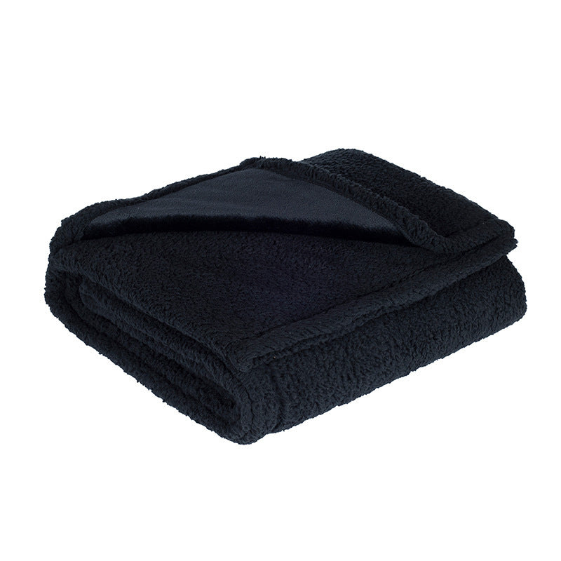 Waterproof and urine-proof pet blanket