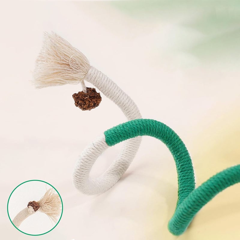 Cat Toys Chewing Rope