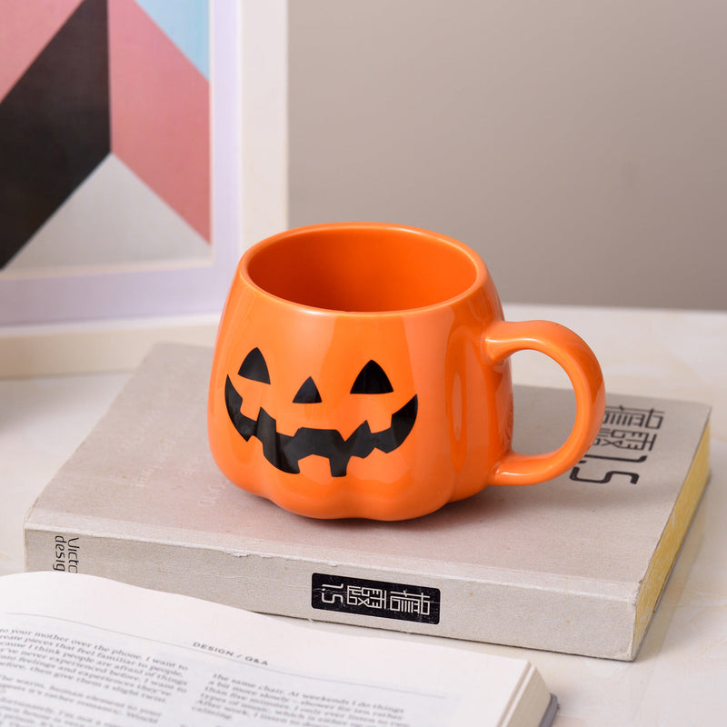 Pumpkin Cup