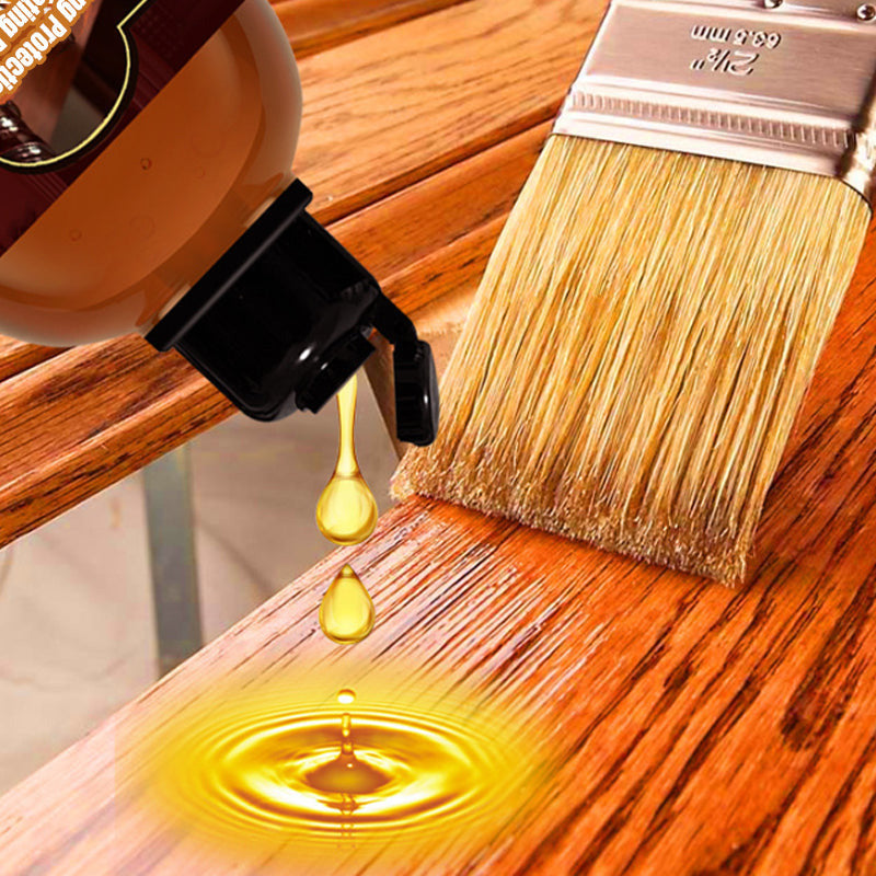 Furniture Maintenance Walnut Oil