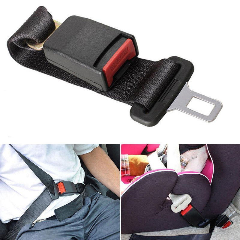 Strong Safe and Comfortable Seat Belt Extender