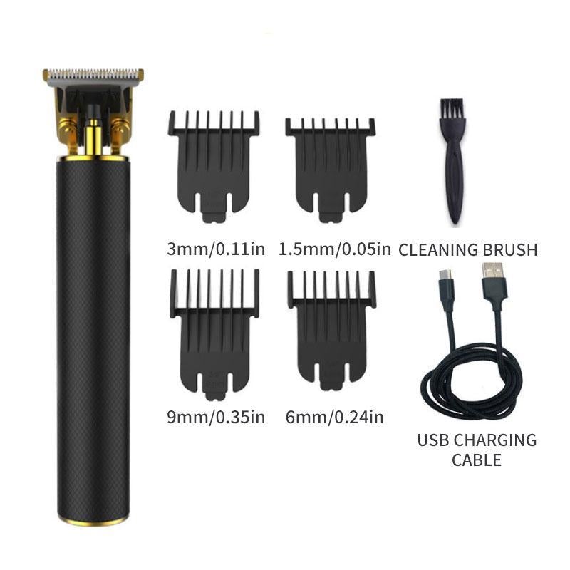 Cordless Zero Gapped Trimmer Hair Clipper