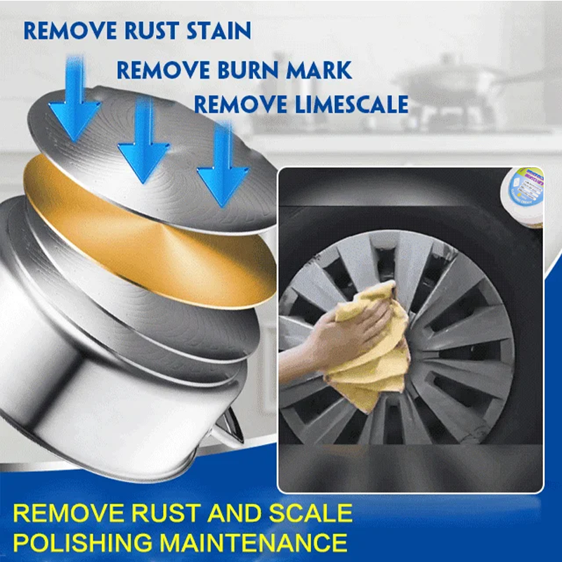 Multi-Purpose Stain Removal Paste