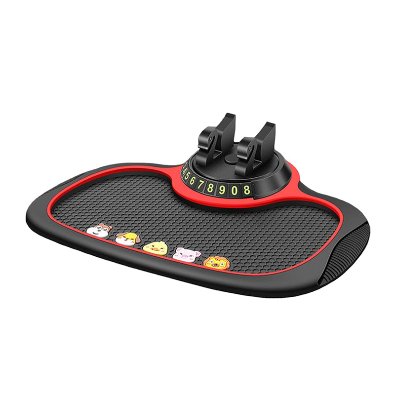 Multifunction Car Anti-Slip Mat Auto Phone Holder