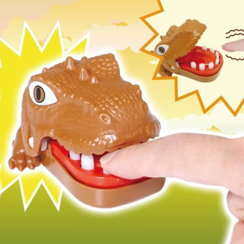 Mini Biting Finger T-rex Toy