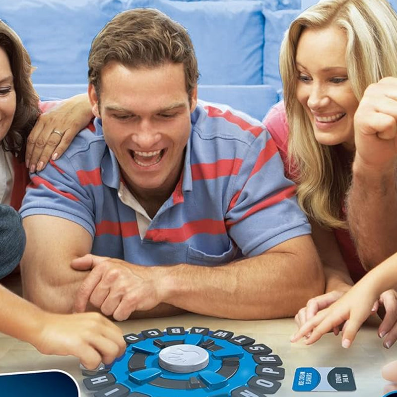 Tapple Game Set | Fast-Paced Family Board Game| Learning Game Great for All Ages