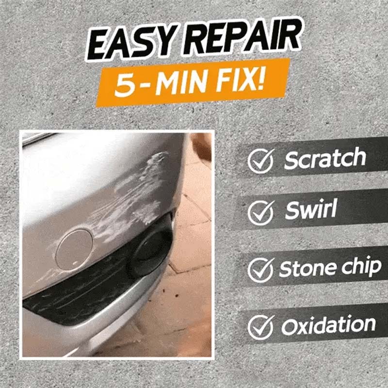 Professional Car Scratch Repair Agent