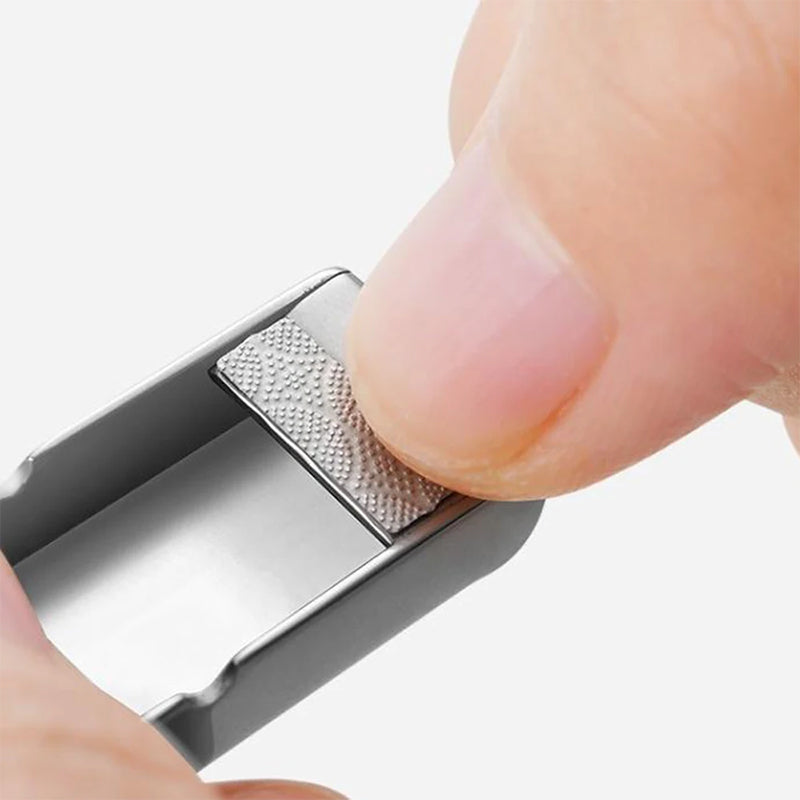 Portable Mini Folding Nail Clipper