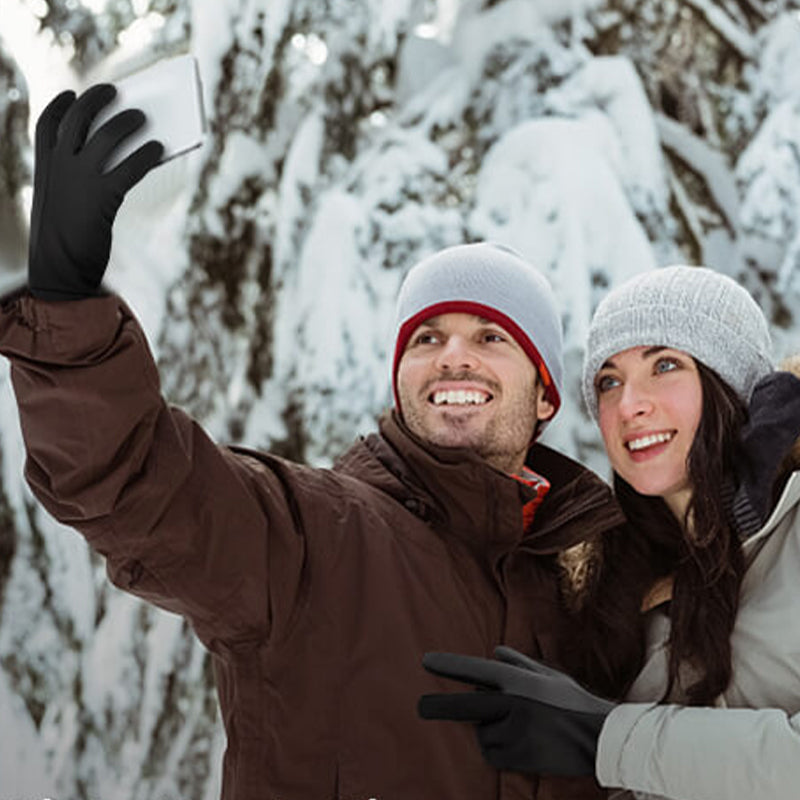 Warm Touchscreen Cycling Gloves