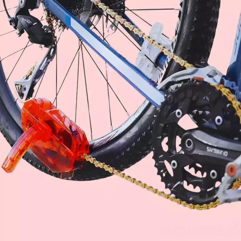 Bicycle Chain Cleaner