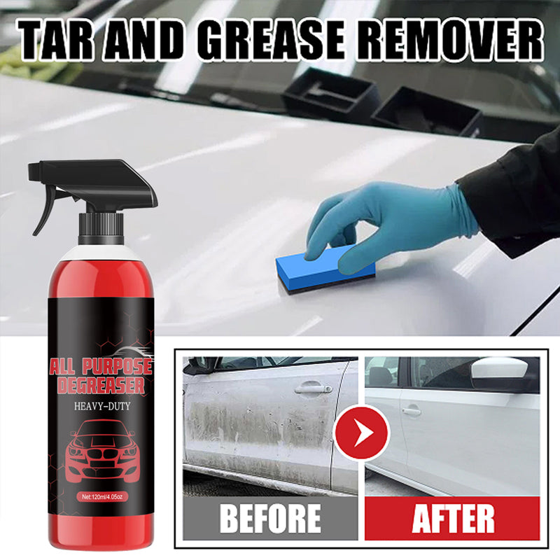 Multi-purpose Cleaner for Cars