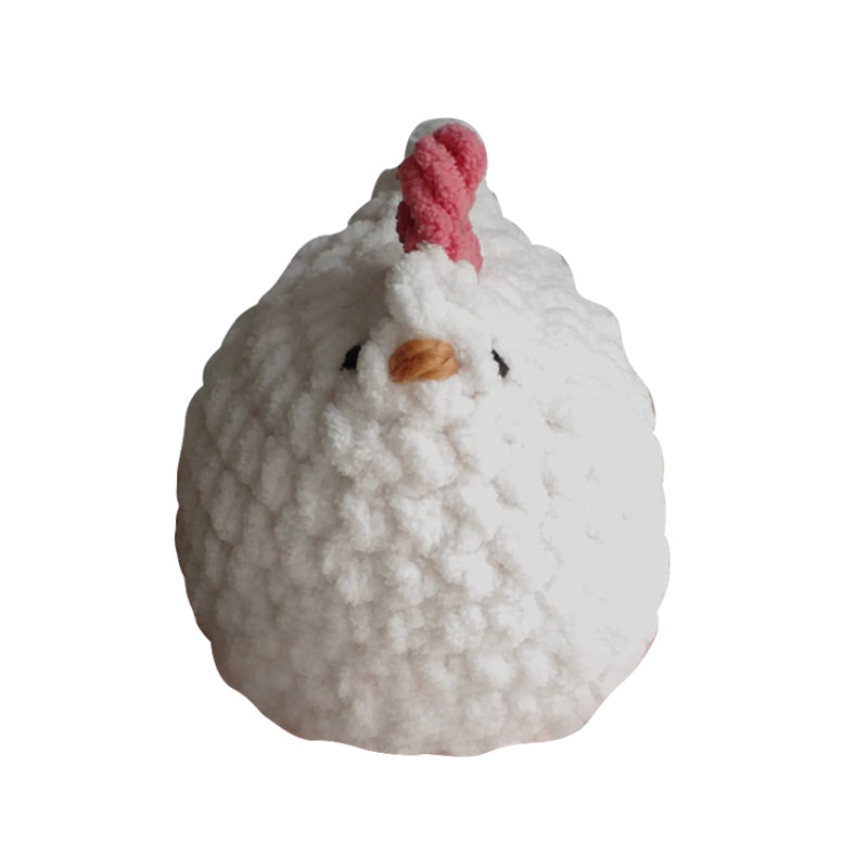 Cute Plush Chicken