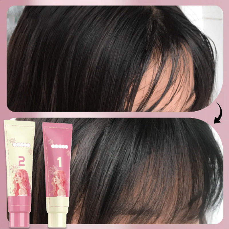 Bangs Correction and Softening Cream