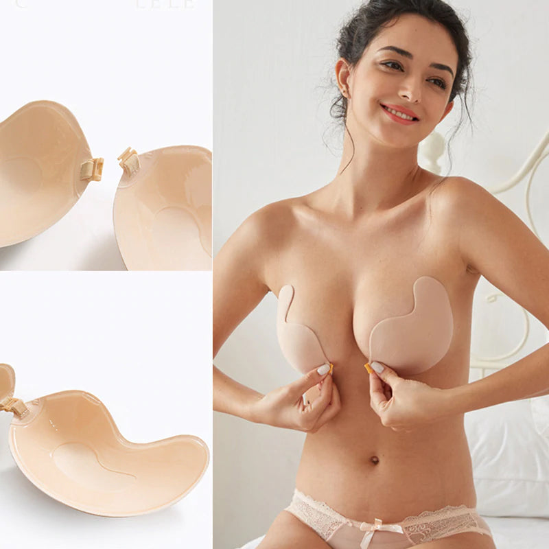 Adhesive Push-up Bra