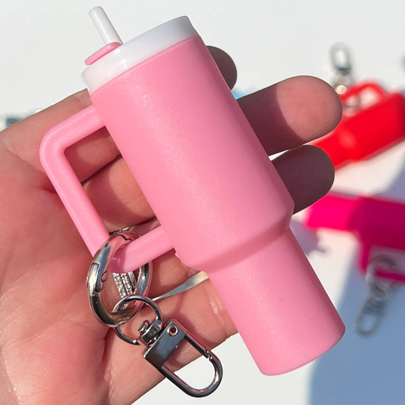 Mini Cup Keychain