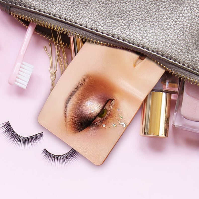 3D Eye Makeup Pad