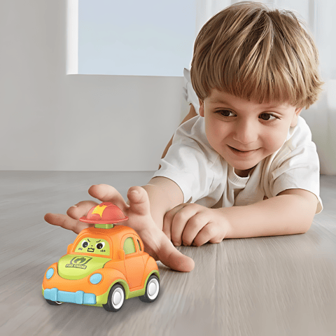 Smart Self-Driving Cars Toy