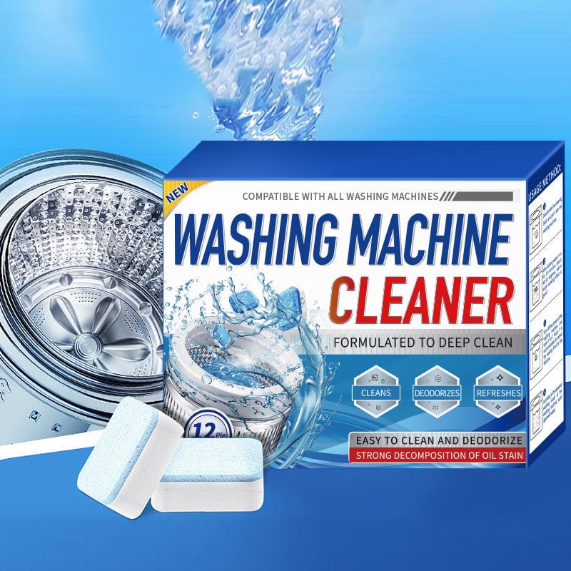 Washing Machine Cleaner