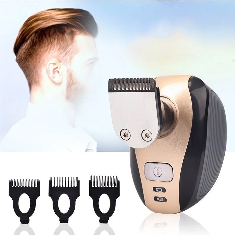 5 in 1 multifunctional 4D electric shaver