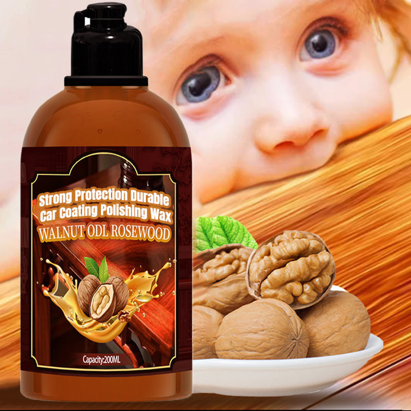 Furniture Maintenance Walnut Oil