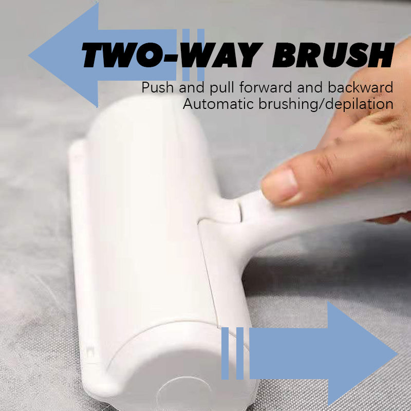 Pet Bi-Directional Hair Removal Brush