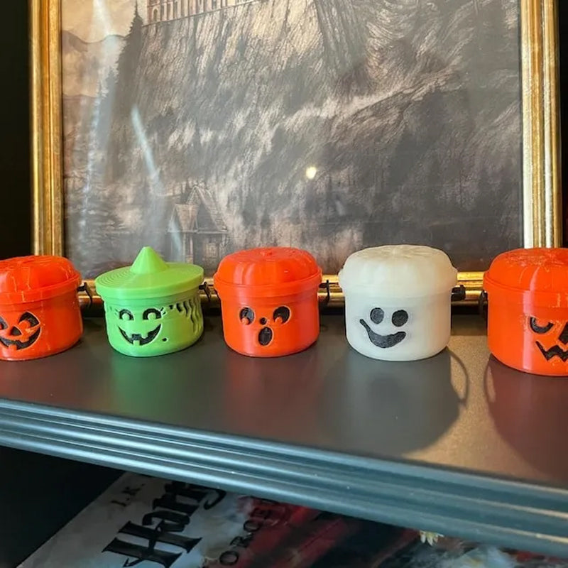 Mini Halloween Nostalgia Bucket