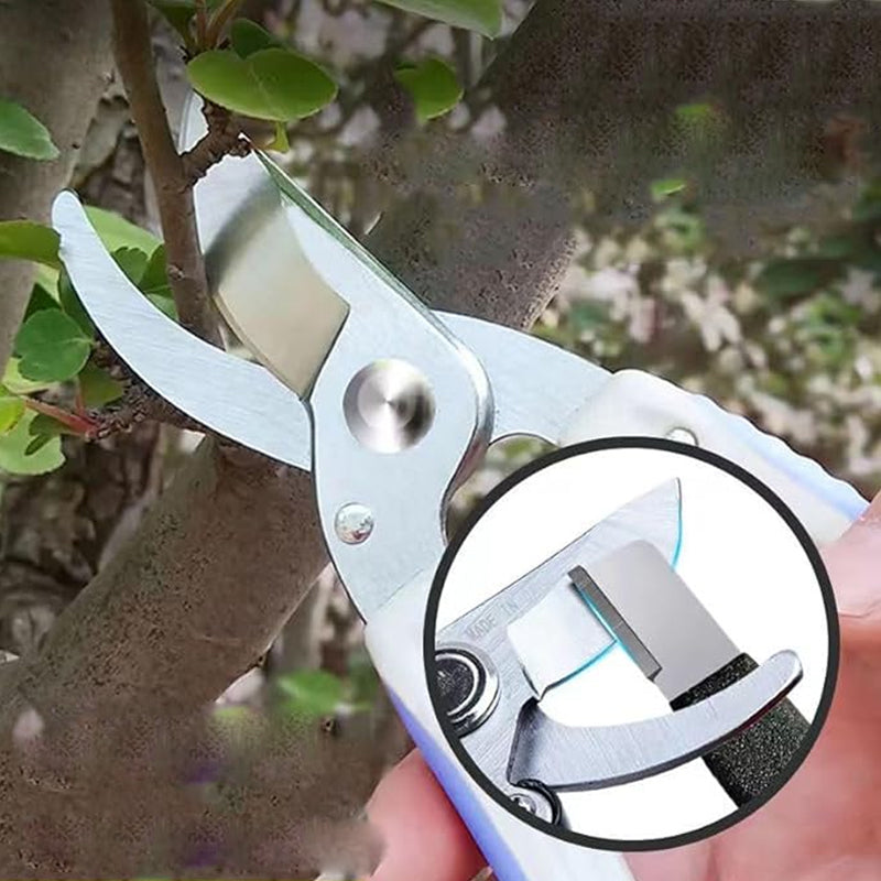 Garden Sharpener Tool