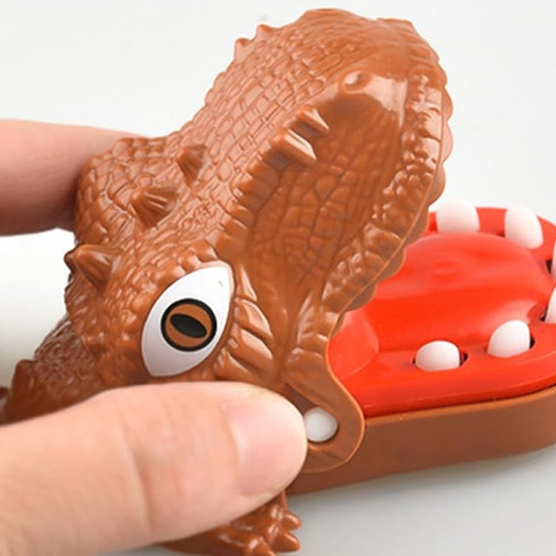 Mini Biting Finger T-rex Toy