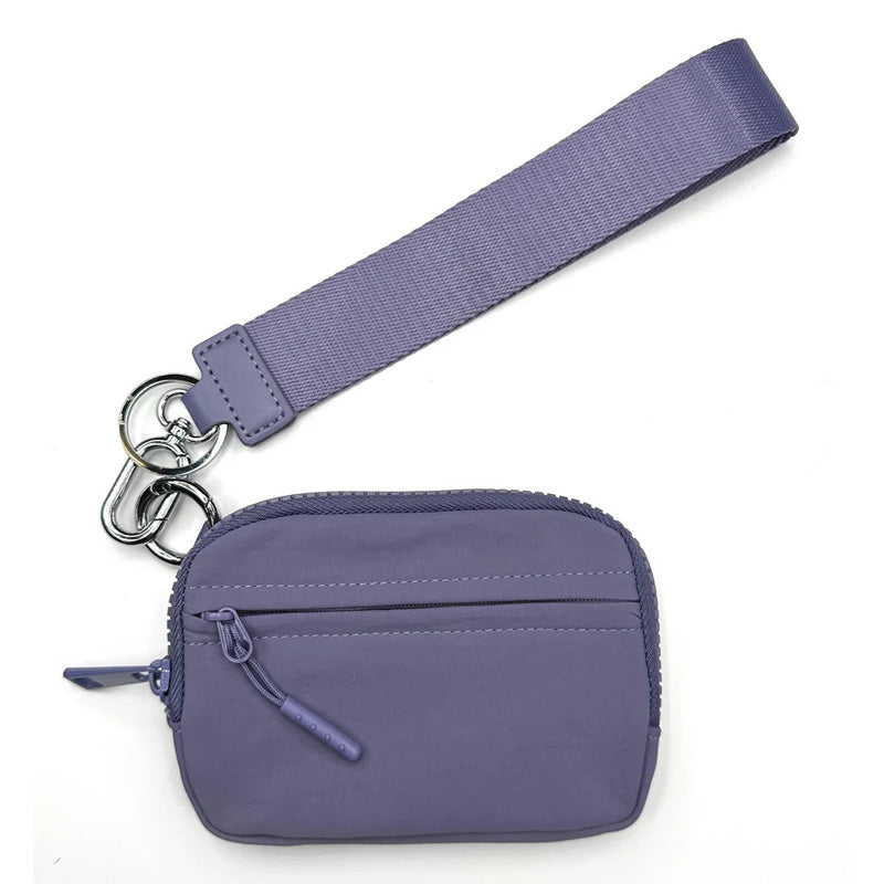 Wrist Strap Coin Purse