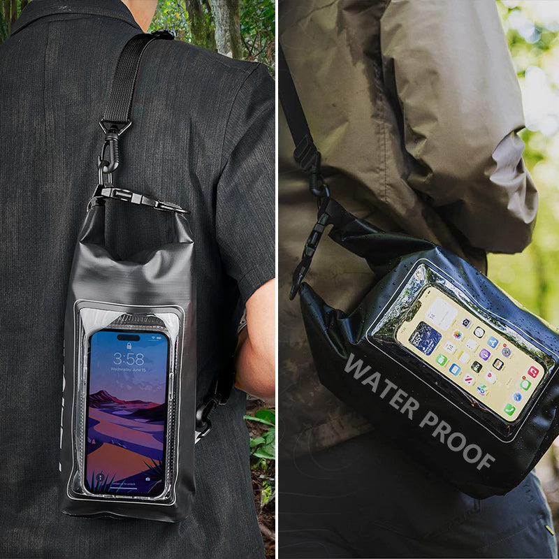 Waterproof Outdoor Phone Pouch