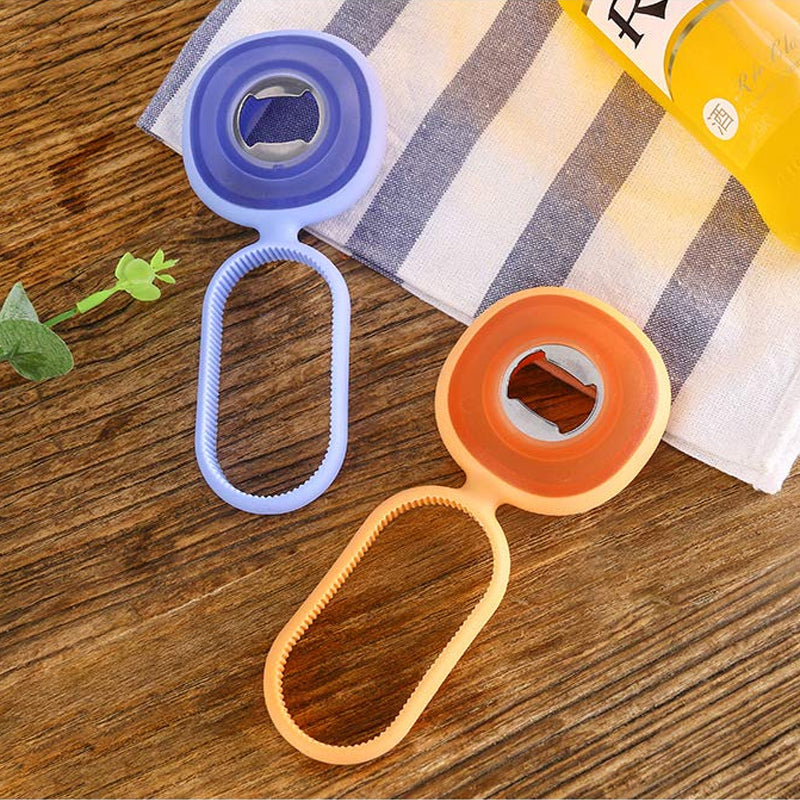 Three-in-one Bottle Opener