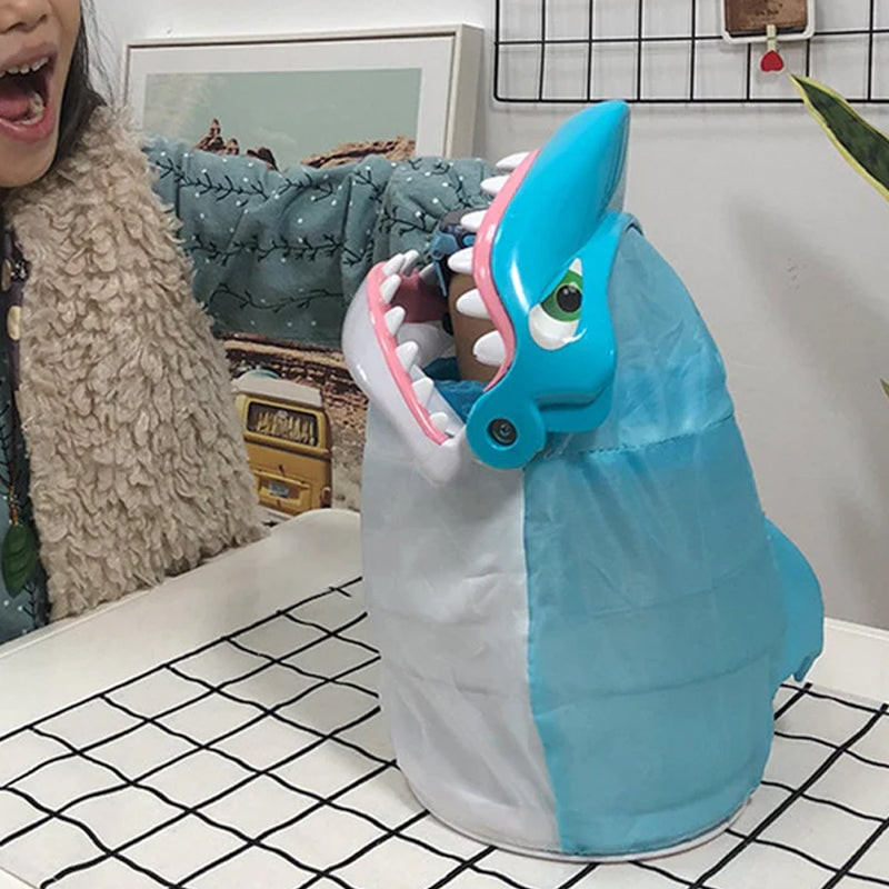 Biting Shark Table Game Toy