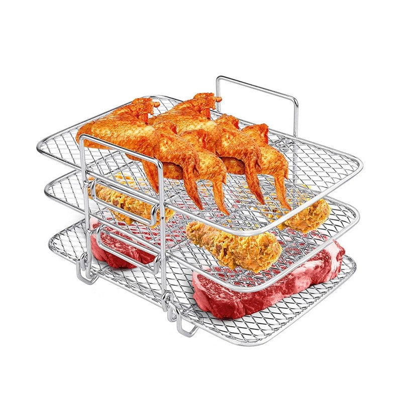 Stainless Steel Multi-layer Dehydrator Rack