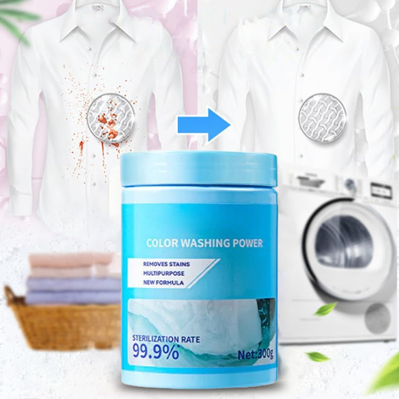 Active Oxygen Stain Remover Powder