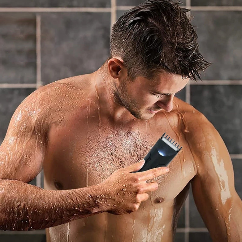 The razor for Intimate and Body Care