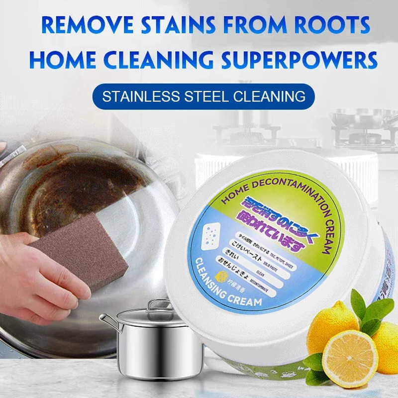 Multi-Purpose Stain Removal Paste