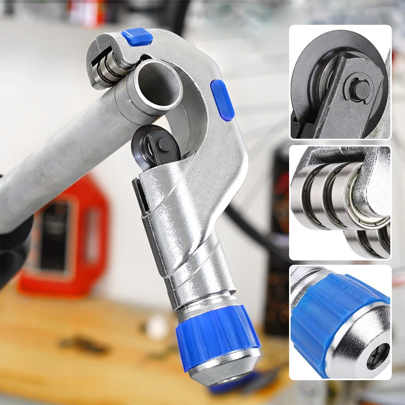 Metallic Tubing Cutter