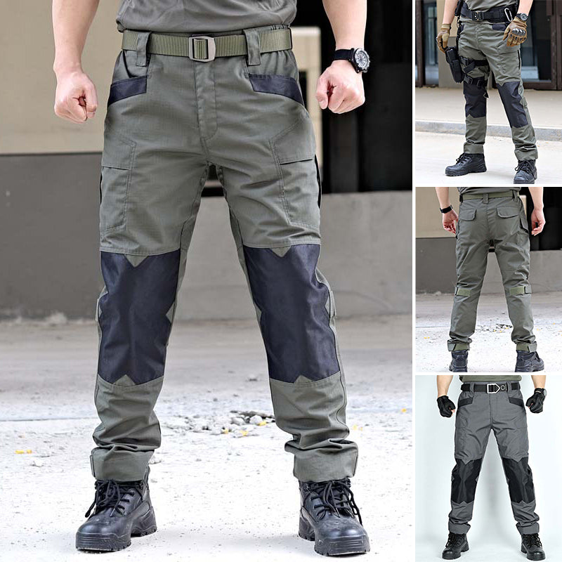 Men's Stretch Tactical Waterproof Pants